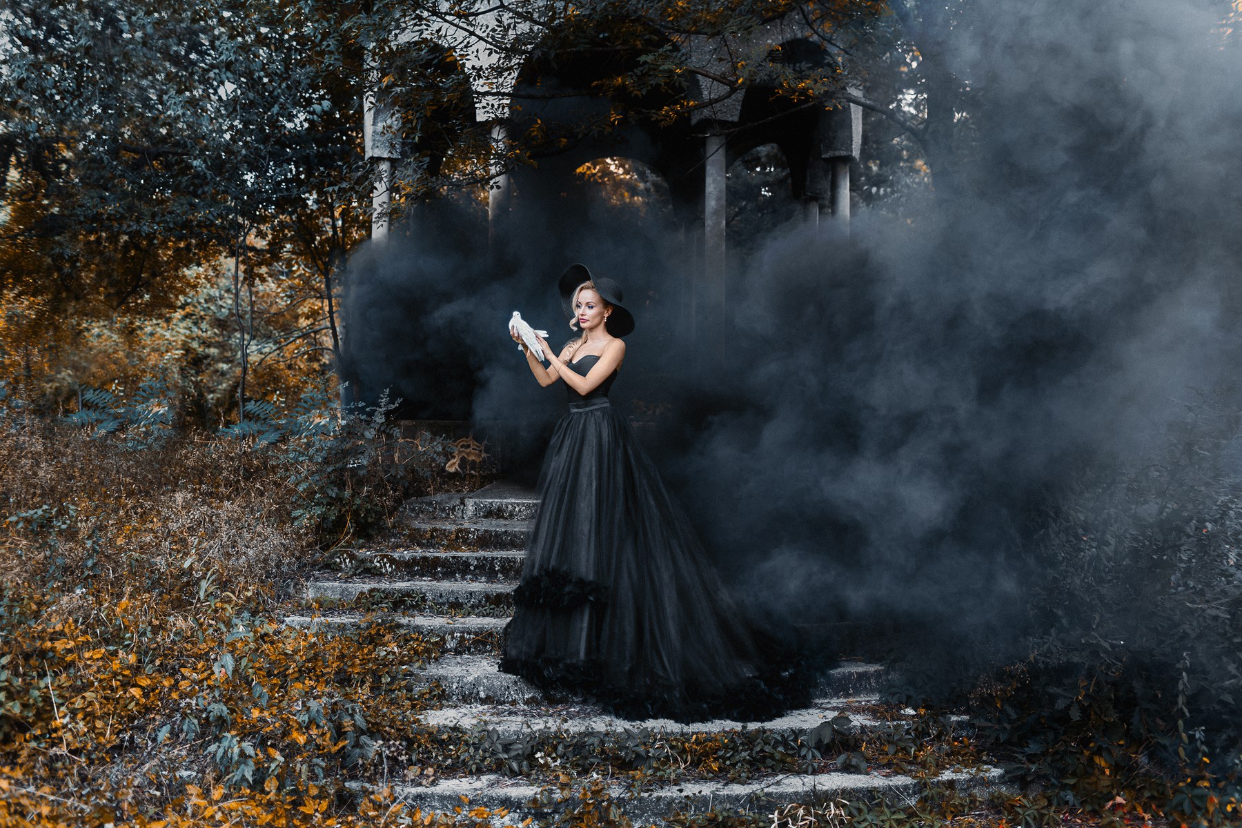 A Scent Of Color